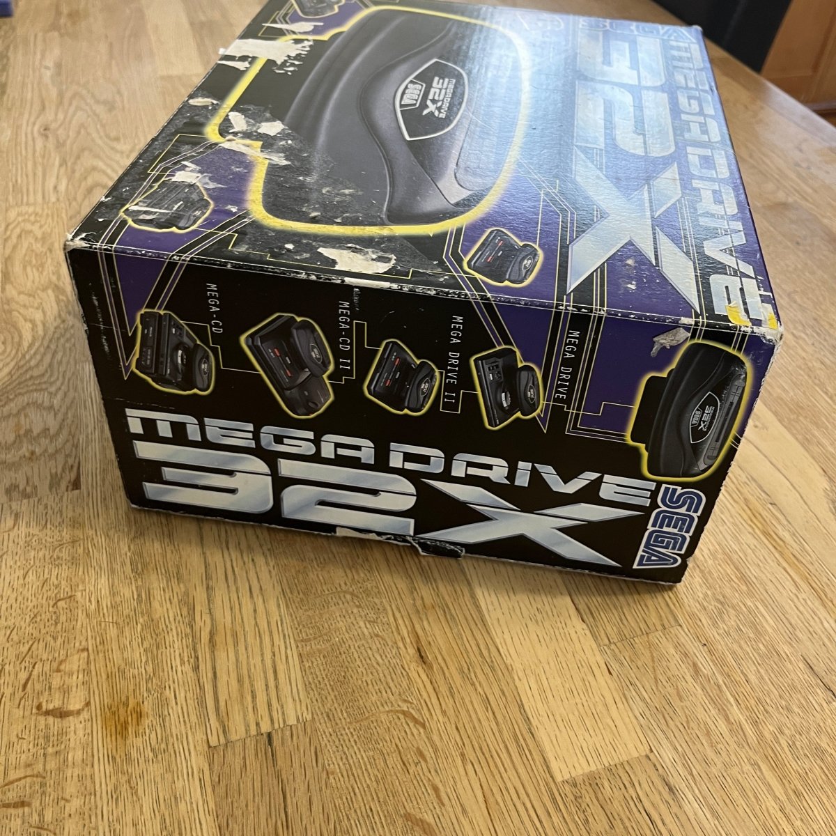 Buy Sega 32x boxed console -@ 8BitBeyond Buy Sega 32x boxed console -@ 8BitBeyond